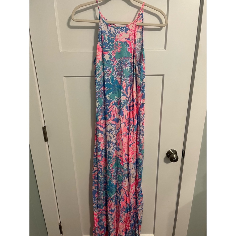 Lilly Pulitzer Margot Maxi